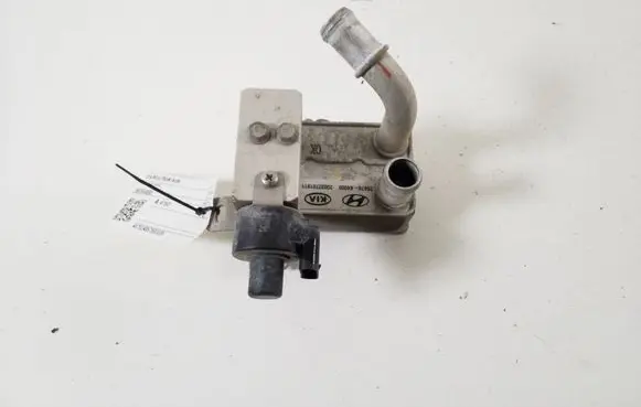KIA Niro Optional radiator 25670K4000