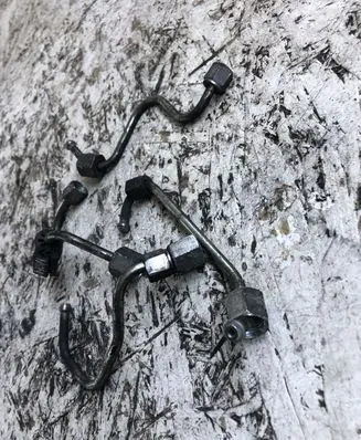 Opel Insignia A Fuel main line pipe