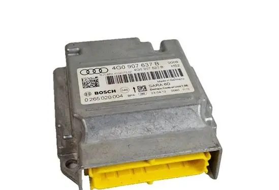 Audi A6 S6 C7 4G ESP (stability system) control unit 4G0907637B