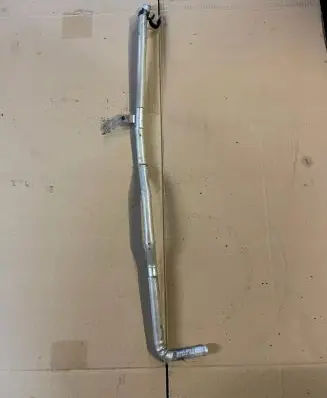 Porsche Panamera (971) Engine coolant pipe/hose 971819256