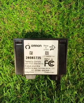 Opel Antara Immobilizer control unit/module 20803735
