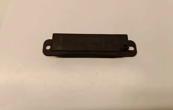 Mercedes-Benz C W205 Keyless system antenna A2059053005