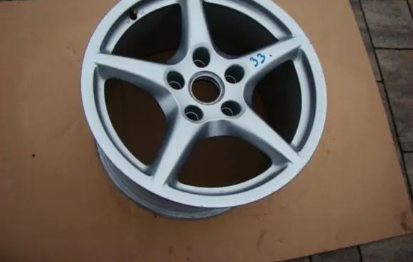 Porsche 911 997 R18 alloy rim 99736214200