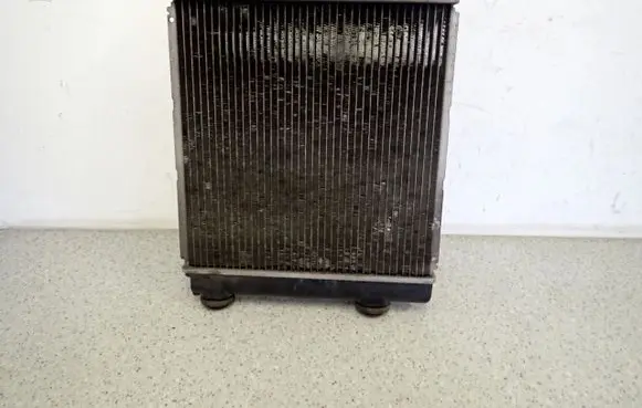 Suzuki Ignis Coolant radiator