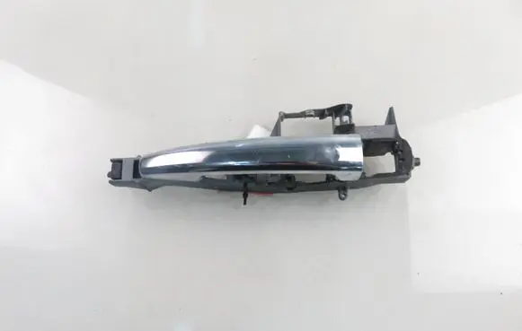 Front door exterior handle