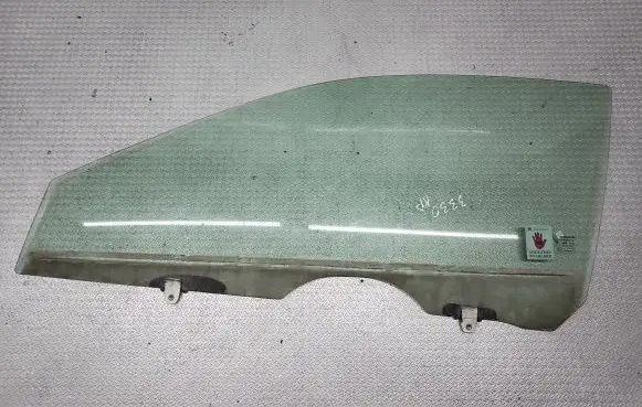 Honda Accord Front door window/glass (coupe) 