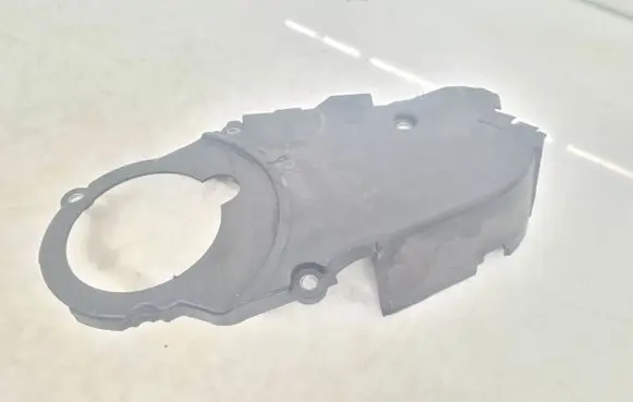 Skoda Superb B6 (3T) Timing belt guard (cover) 03L109147B