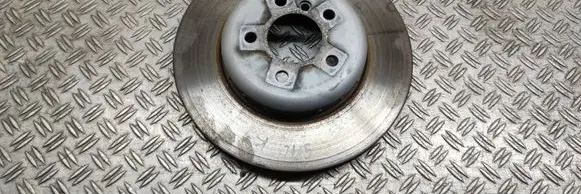 BMW 7 F01 F02 F03 F04 Rear brake disc 90R02683944824