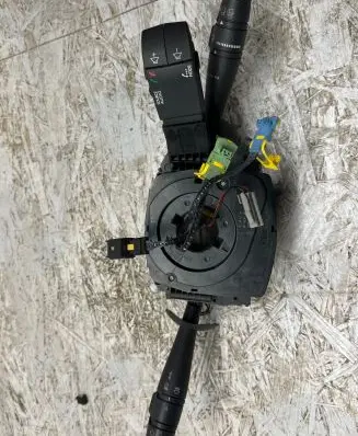 Renault Laguna III Steering angle sensor 8200328899 147269 203727