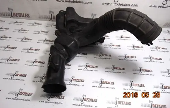 Honda Accord Intake resonator 