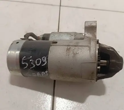 Mazda 3 III Starter motor M000T89281ZC P55W