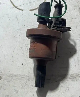 Peugeot 407 Valve vacuum 0280142317