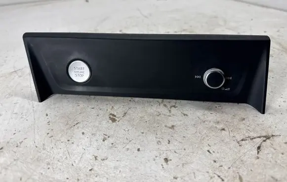 Audi Q3 F3 Sound control switch 83B919600C 4N0905217