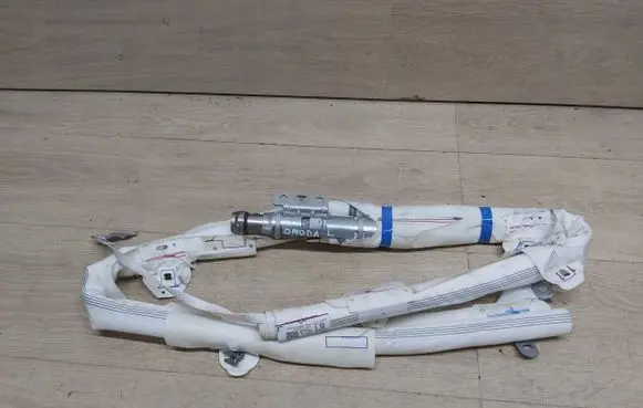 Chery Omoda 5/C5 Airbag squib ring wiring 