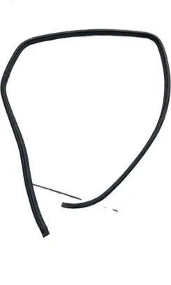 Toyota Yaris Rubber seal rear door OYT26443