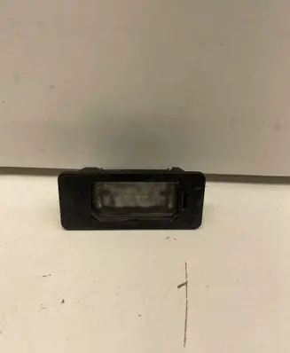 BMW iX1 Number plate light 9481841 23131133705