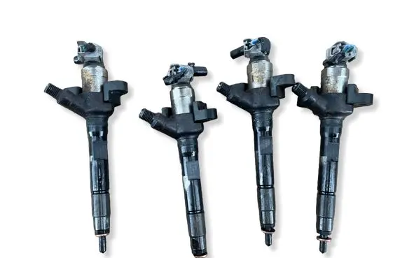 Mazda 6 Fuel injectors set R2AA13H50 001108M07105