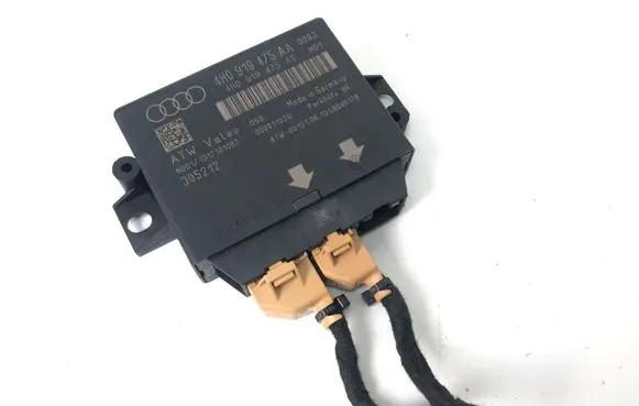 Audi A6 S6 C7 4G Parking PDC control unit/module 4H0919475AA 4H0919475AG