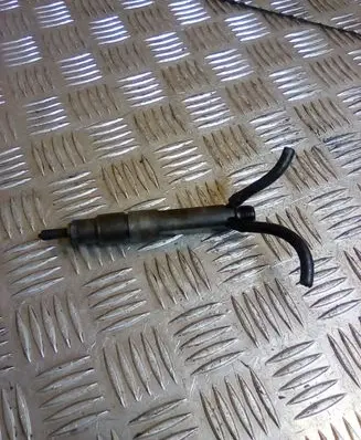 Ford Galaxy Fuel injector 028130201T