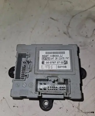 Jaguar XK - XKR Engine control unit/module 6G9T14B533JJ 0507873702