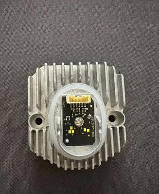 BMW 5 G30 G31 G38 LED ballast control module 63117214939
