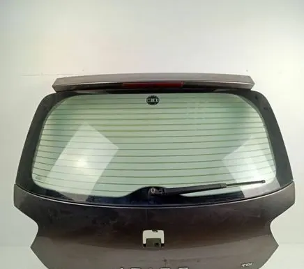 Seat Ibiza IV (6J,6P) Tailgate/trunk/boot lid 6J4827024