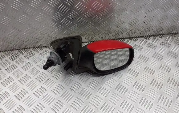 Peugeot 206+ Coupe wind mirror (mechanical) 96437171XT