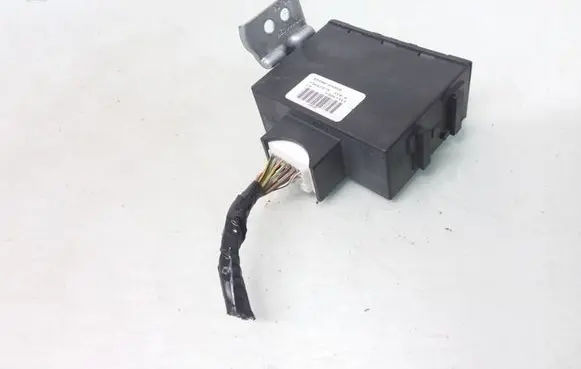 Toyota Avensis T250 Immobilizer control unit/module 8978005040