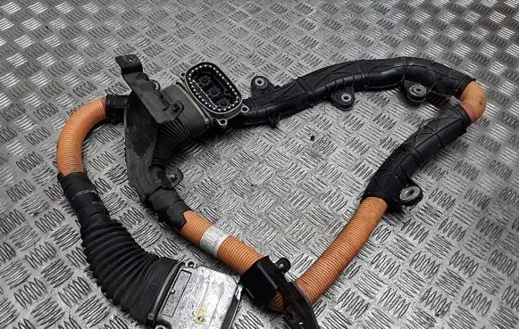 BMW 3 F30 F35 F31 Engine installation wiring loom 682411601