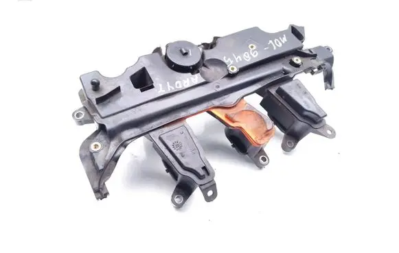 Rocker cam cover