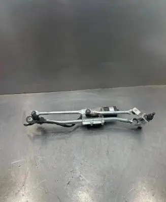 BMW 1 E81 E87 Front wiper linkage and motor 7193036 40512112V