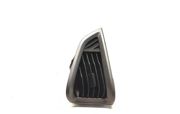 Dashboard side air vent grill/cover trim