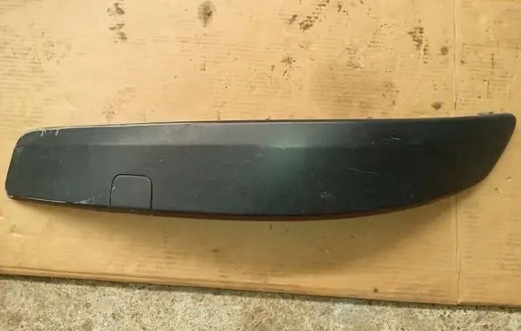 Renault Espace IV Front bumper corner part panel trim G000173882