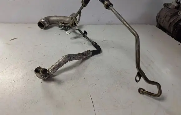 Alfa Romeo Giulia Engine coolant pipe/hose 316210 670050751