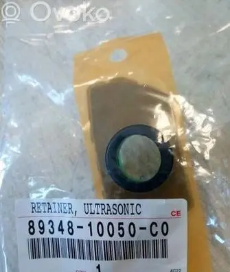 Toyota C-HR I Front parking sensor holder (PDC) 8934810050C0 NE68538