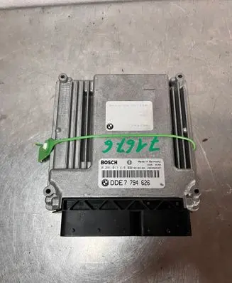 BMW X5 E53 Other control units/modules 77946260281011414