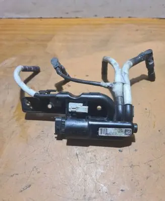 Opel Corsa E Glow plug wires 55587426