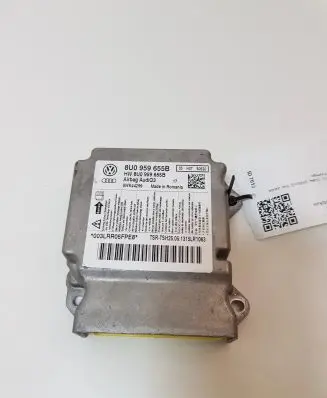Audi Q3 8U Airbag control unit/module 8U0959655B