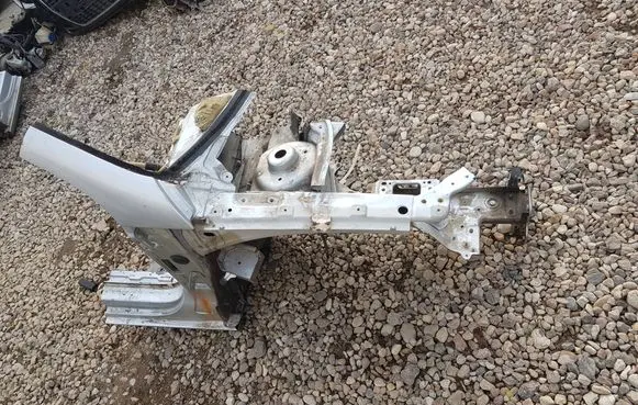 Volkswagen Eos Front quarter panel 1Q0805222 1Q0810144