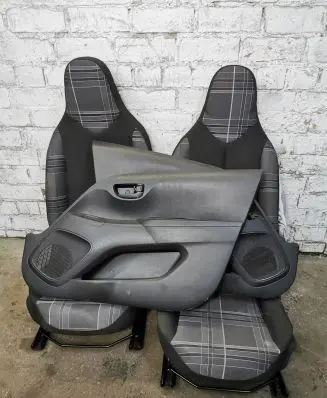 Peugeot 108 Interior set 