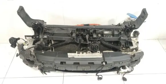 Audi A3 S3 8V Radiator set 5Q0121203DG 23172630