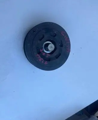 Alfa Romeo Giulia Crankshaft pulley