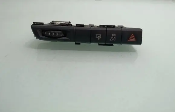 Audi A8 S8 D4 4H A set of switches 4H0820911A