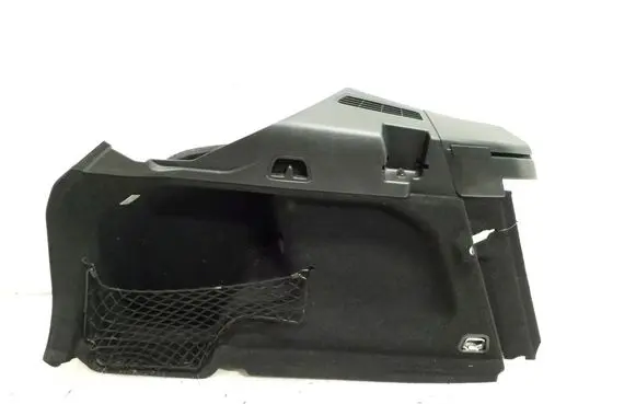 Trunk/boot side trim panel