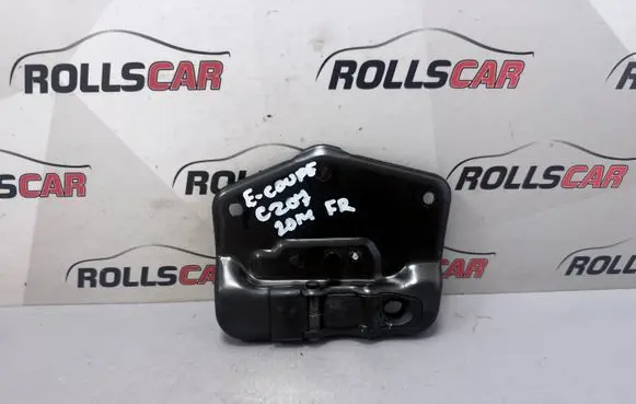 Mercedes-Benz E C207 W207 Convertible roof lock/latch A2077700222 2014KW21 D3RE185