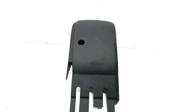 Steering wheel column trim