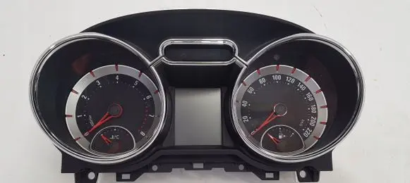 Opel Adam Speedometer (instrument cluster) 13433294