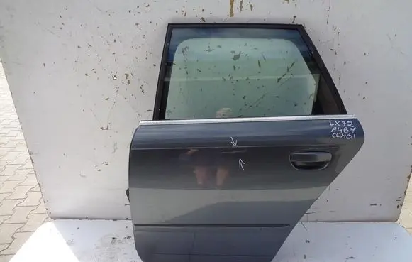 Audi A4 S4 B7 8E 8H Rear door 