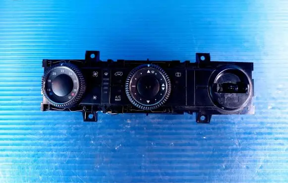 Volkswagen Crafter Climate control unit 5HB00918308 ZGS003 2E1927139