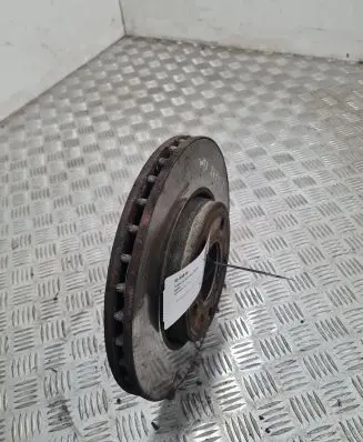 Opel Vivaro Front brake disc